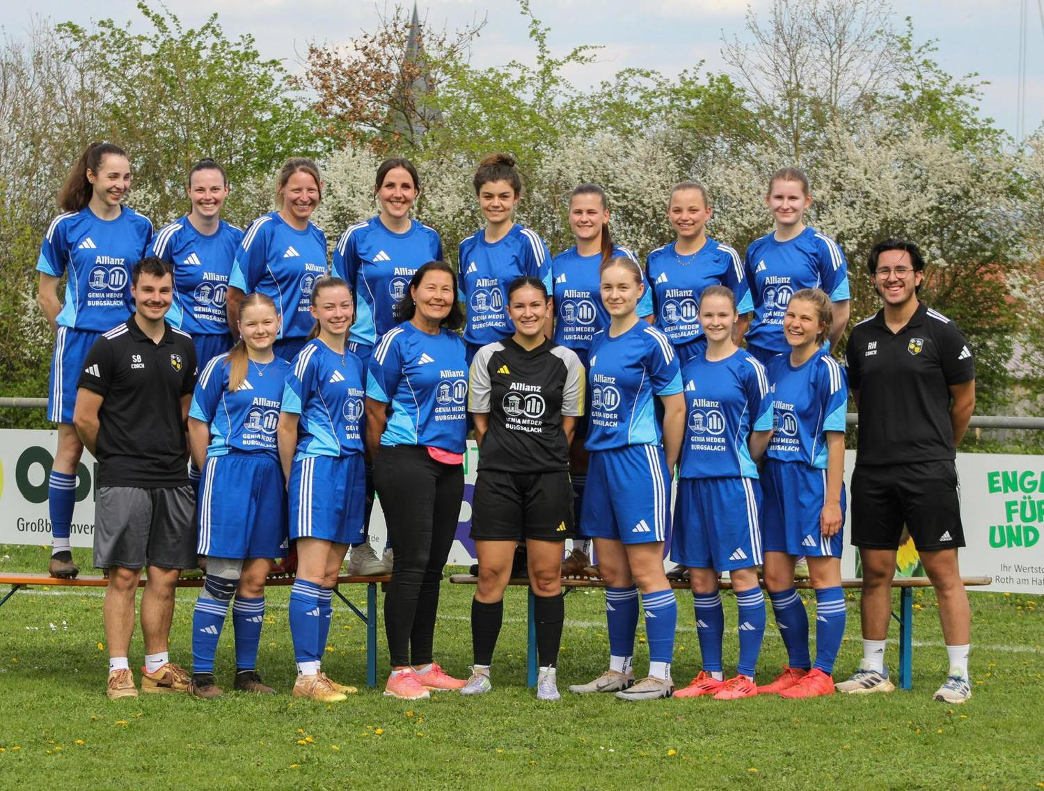 Team-Bild